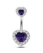Surface and Dermal / A13 / Navel & Bell Button Rings