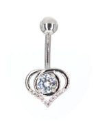 No.6 / Navel & Bell Button Rings / body