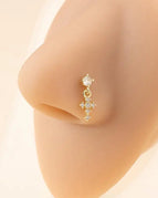 Nose Rings & Studs / Face / Gold