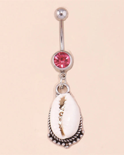 Cute Christmas Tree Belly Button Rings for Women Sexy Piercing Body Jewelry Navel Rings Girls Party Festival Jewelry Gifts