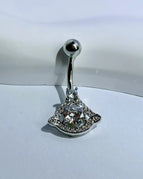 Navel & Bell Button Rings / AS-15 / body