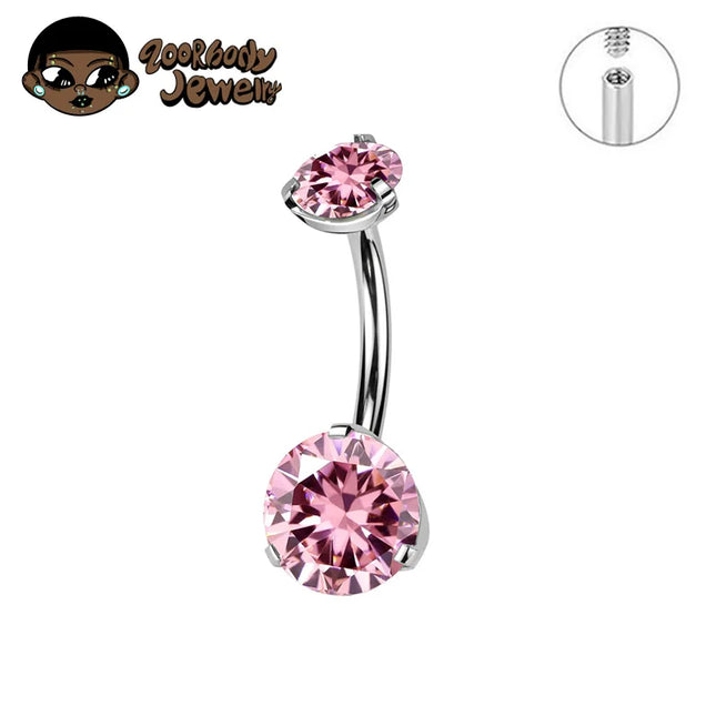 ASTM F136 Titanium Banana Bend Belly Button Rings 8mm 10mm 12mm 14mm Belly Rings Piercing Barbell Navel Ring Sexy Belly Piercing