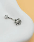 Navel & Bell Button Rings / AS-17 / body