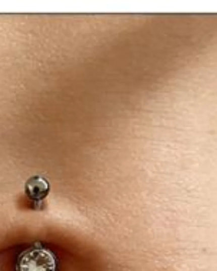 Belly Button Navel Piercing Navel Women Dangling Body Navel Jewelry Belly Button Rings Charm