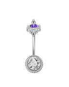Surface and Dermal / A15 / Navel & Bell Button Rings