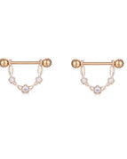 7 rose gold