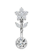 Navel & Bell Button Rings / G / Surface and Dermal