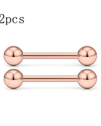 2pcs D / 1.6x14x5mm