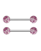 2 Pcs R / 14G 16mm