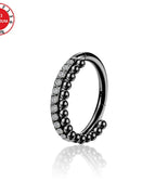 bh024 Black / China Mainland / 1.2x10mm