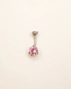 Navel & Bell Button Rings / body / pink