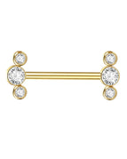 Gold Color D / 1.6x16mm