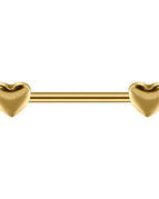 NO 3 Gold / 14G 1.6x16mm