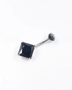 black zircon / 1.6x10x5x10mm