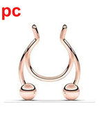 Rose gold / 10mm