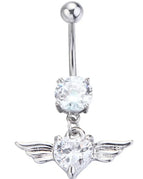 12 / Navel & Bell Button Rings / body