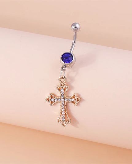 Cute Christmas Tree Belly Button Rings for Women Sexy Piercing Body Jewelry Navel Rings Girls Party Festival Jewelry Gifts