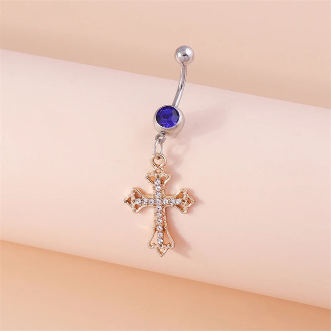 Cute Christmas Tree Belly Button Rings for Women Sexy Piercing Body Jewelry Navel Rings Girls Party Festival Jewelry Gifts