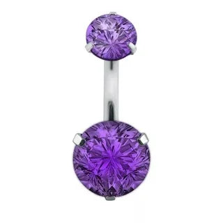 2023 Zircon Belly Button Rings for Women Girls Sexy Piercing Navel Ring Bar Drop Dangle Belly Navel Rings Ashion Body Jewelry
