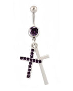 Surface and Dermal / A17 / Navel & Bell Button Rings