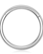 Silver / Nose Rings & Studs / China Mainland|2.5 16mm|Face