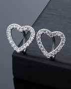OneSize / Navel & Bell Button Rings / body|Heart