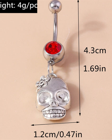 Cute Christmas Tree Belly Button Rings for Women Sexy Piercing Body Jewelry Navel Rings Girls Party Festival Jewelry Gifts