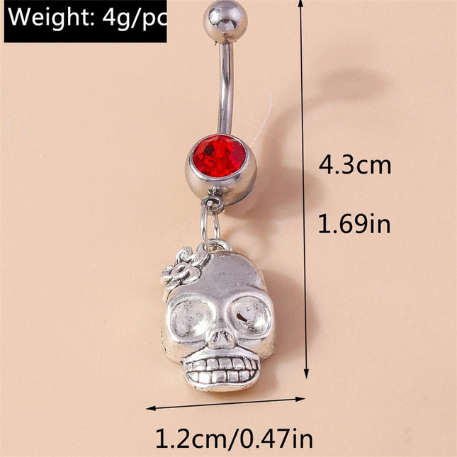 Cute Christmas Tree Belly Button Rings for Women Sexy Piercing Body Jewelry Navel Rings Girls Party Festival Jewelry Gifts