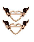 Nipple Rings / body / Skeleton|Style6-B