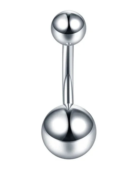 1Pc Surgical Steel Belly Button Ring Navel Nombril Piercing CZ Belly Ring Sexy Women Belly Piercing Body Jewelry Ombligo 14G