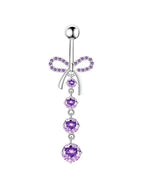 Surface and Dermal / A12 / Navel & Bell Button Rings