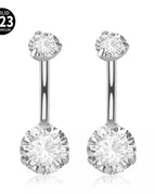Clear Zircon / China Mainland / 1.6x10x5x8mm
