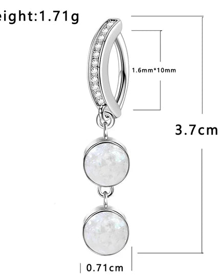 Pink Butterfly Belly Button Piercing Jewelry Women Cz Navel Barbell Fashion Crystal Reverse Curved Belly Rings Piercing Ombligo