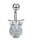 N / Navel & Bell Button Rings / 1PC|body