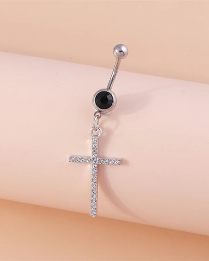 Cute Christmas Tree Belly Button Rings for Women Sexy Piercing Body Jewelry Navel Rings Girls Party Festival Jewelry Gifts