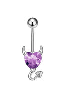 Surface and Dermal / A1 / Navel & Bell Button Rings