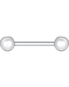 I Silver Color / 14G 1.6x14mm