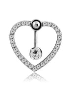 23 / Navel & Bell Button Rings / body