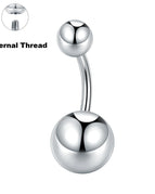1PC-External Thread / 1.6x10x5x8mm