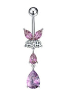 Surface and Dermal / A10 / Navel & Bell Button Rings