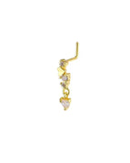 Surface and Dermal / Navel & Bell Button Rings / A4