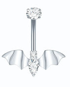G Silver Color / 14G 1.6x10mm