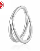 bh021 Silver / China Mainland / 1.2x12mm