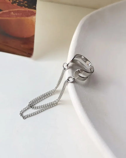1 Pc Fashion Minilist No Piercing Ear Cuff Earrings for Woman Fake Piercing Earcuff Clips Earrings for Women Cuffs Jewelry Gift