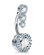 A / Navel & Bell Button Rings / 1PC|body
