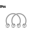 Silver / 10mm