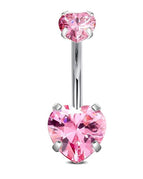 pink Heart ZC
