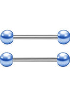 2 Pcs H / 14G 16mm