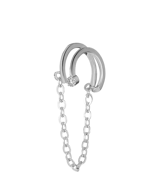1 Pc Fashion Minilist No Piercing Ear Cuff Earrings for Woman Fake Piercing Earcuff Clips Earrings for Women Cuffs Jewelry Gift