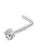 Style11 / Nose Rings & Studs / 18G(1mm)|Face|Face